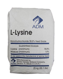 ADM L-赖氨酸盐酸盐（饲料级）